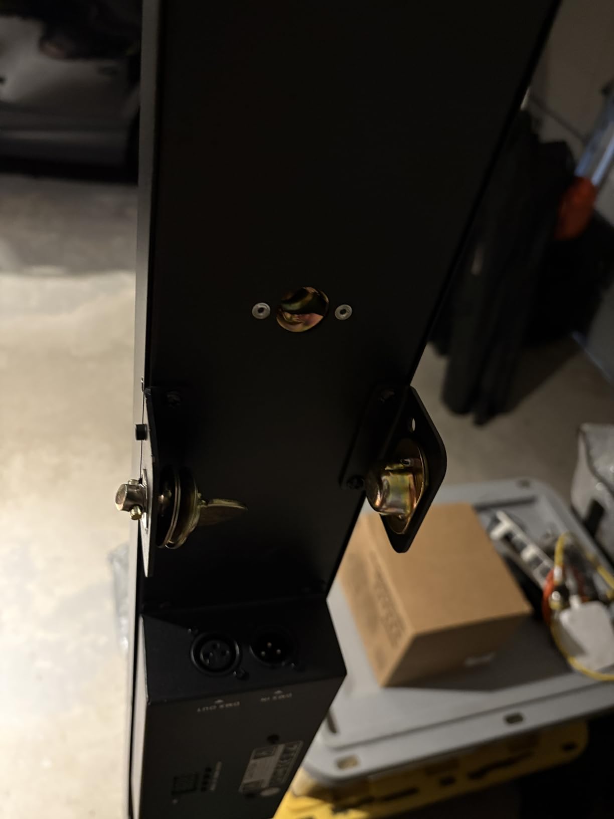 DJ Stage Light with Stand | 150W 3IN1 Party Lighting customer photo 2