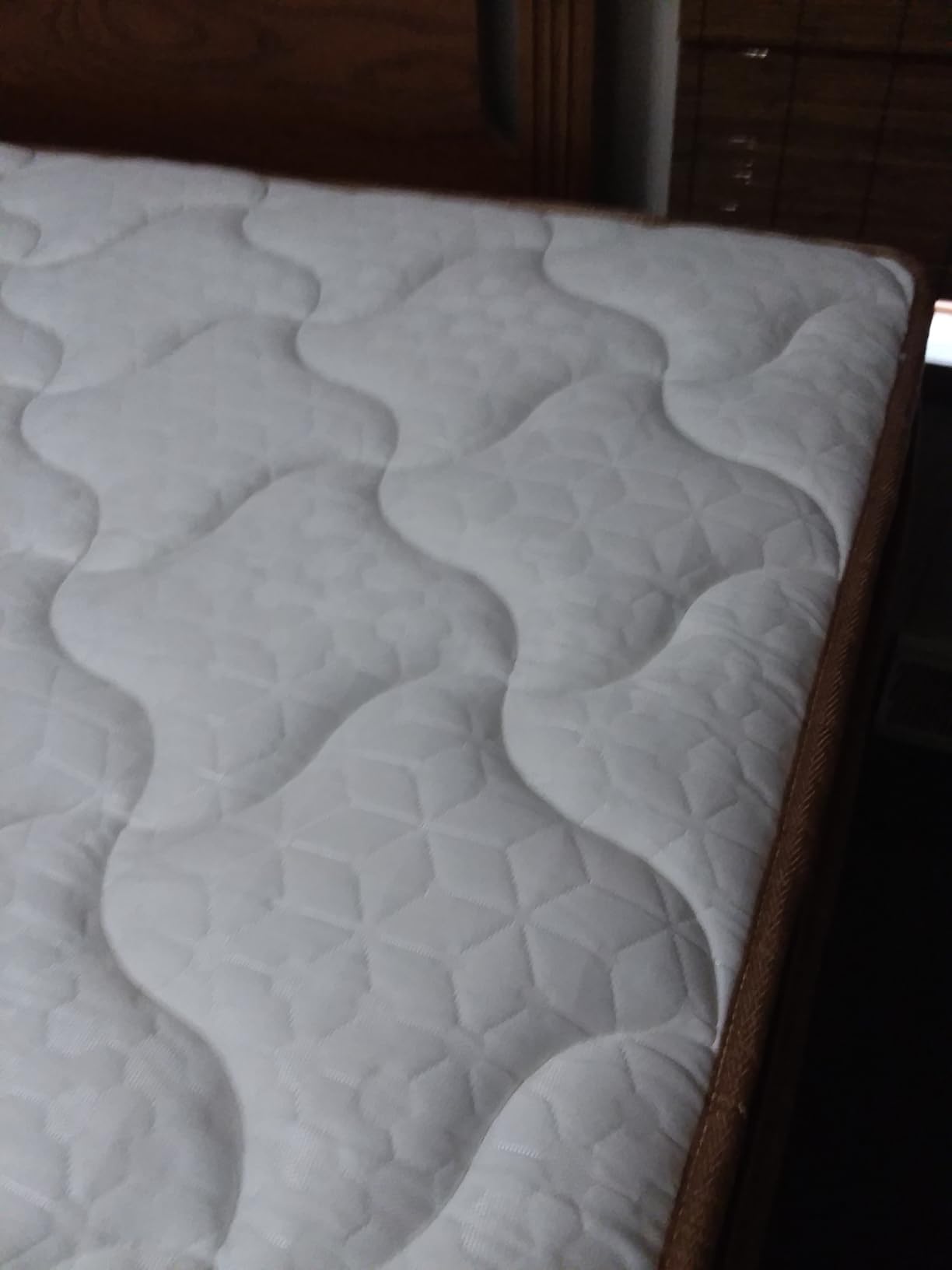 King Mattress 14 Inch, Luxury Hotel Cooling Hybrid Bed Mattress in a Box customer photo 2