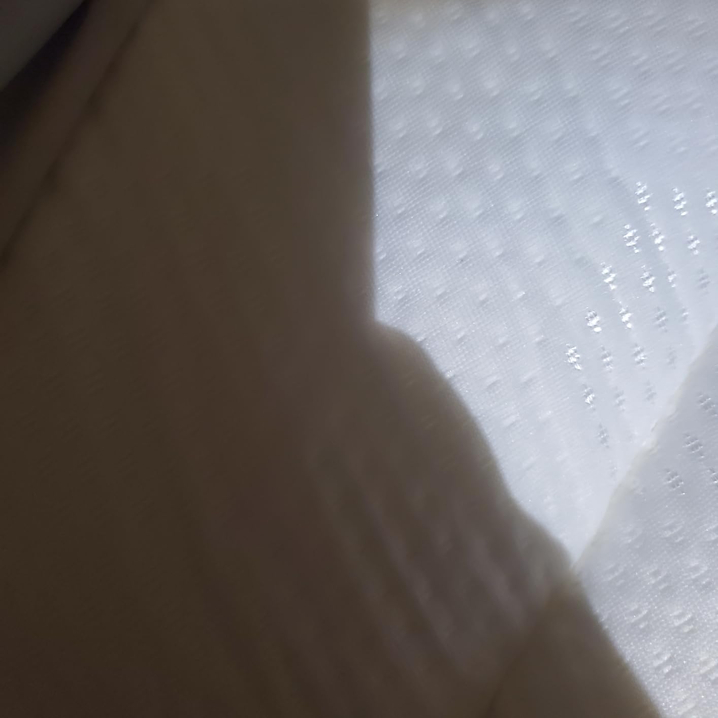 King Mattress 14 Inch Extra Firm - Lumbar & Hip Support Hybrid Mattress customer photo 2