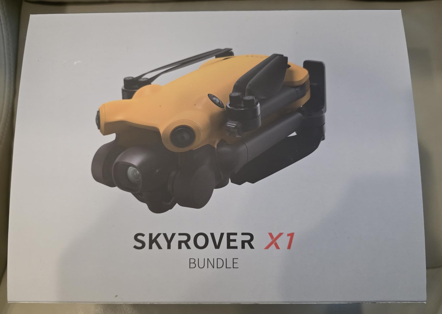Skyrover X1 Drone with Camera Combo for Adults with Propellers customer photo 2
