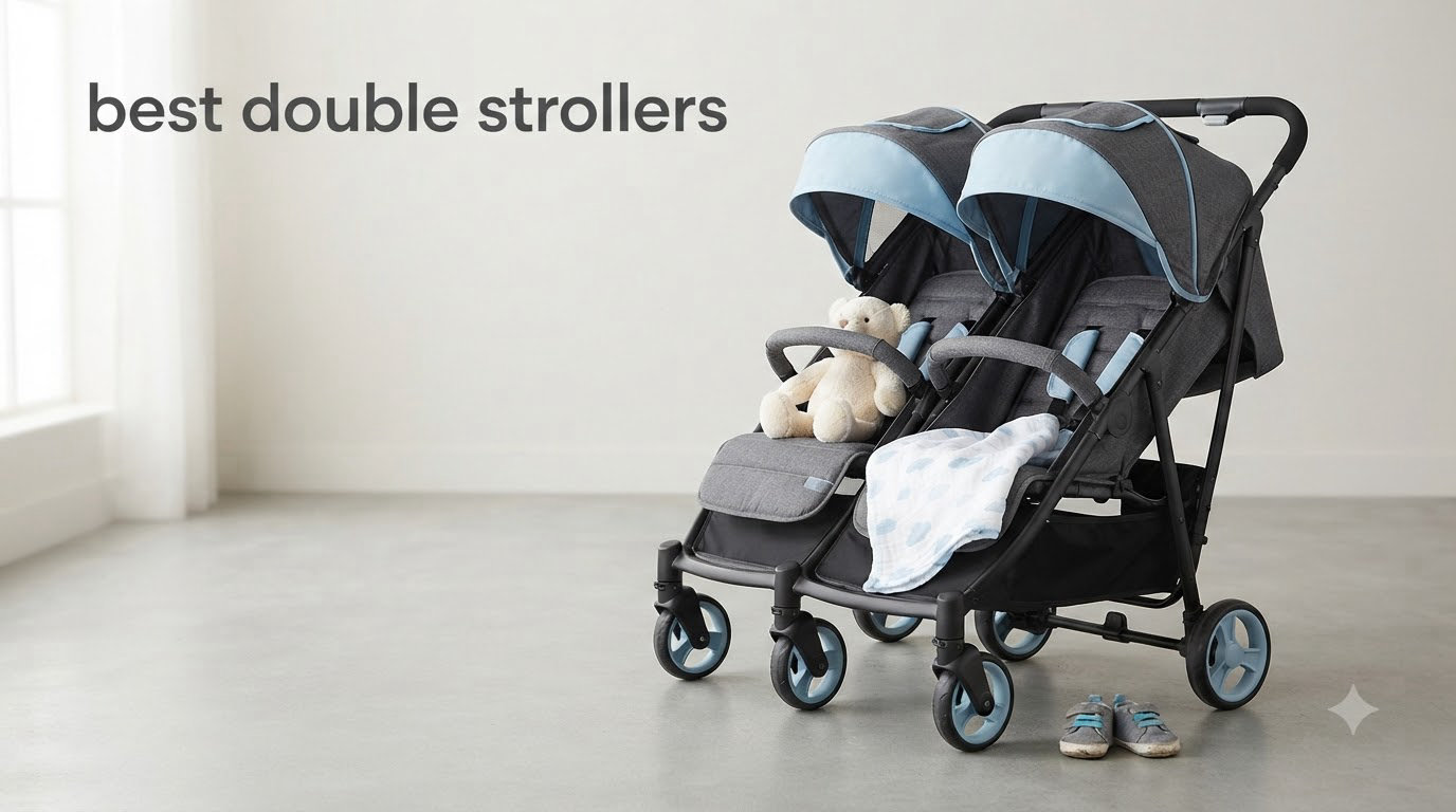 best double strollers