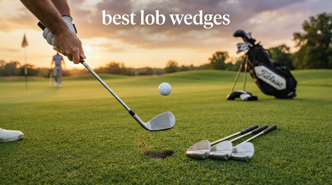 best lob wedges