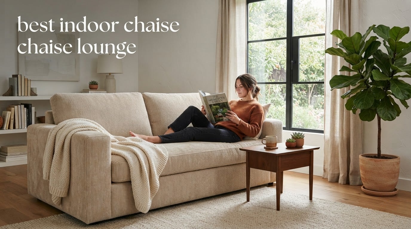 best indoor chaise lounge chairs