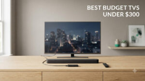best budget tvs under $300