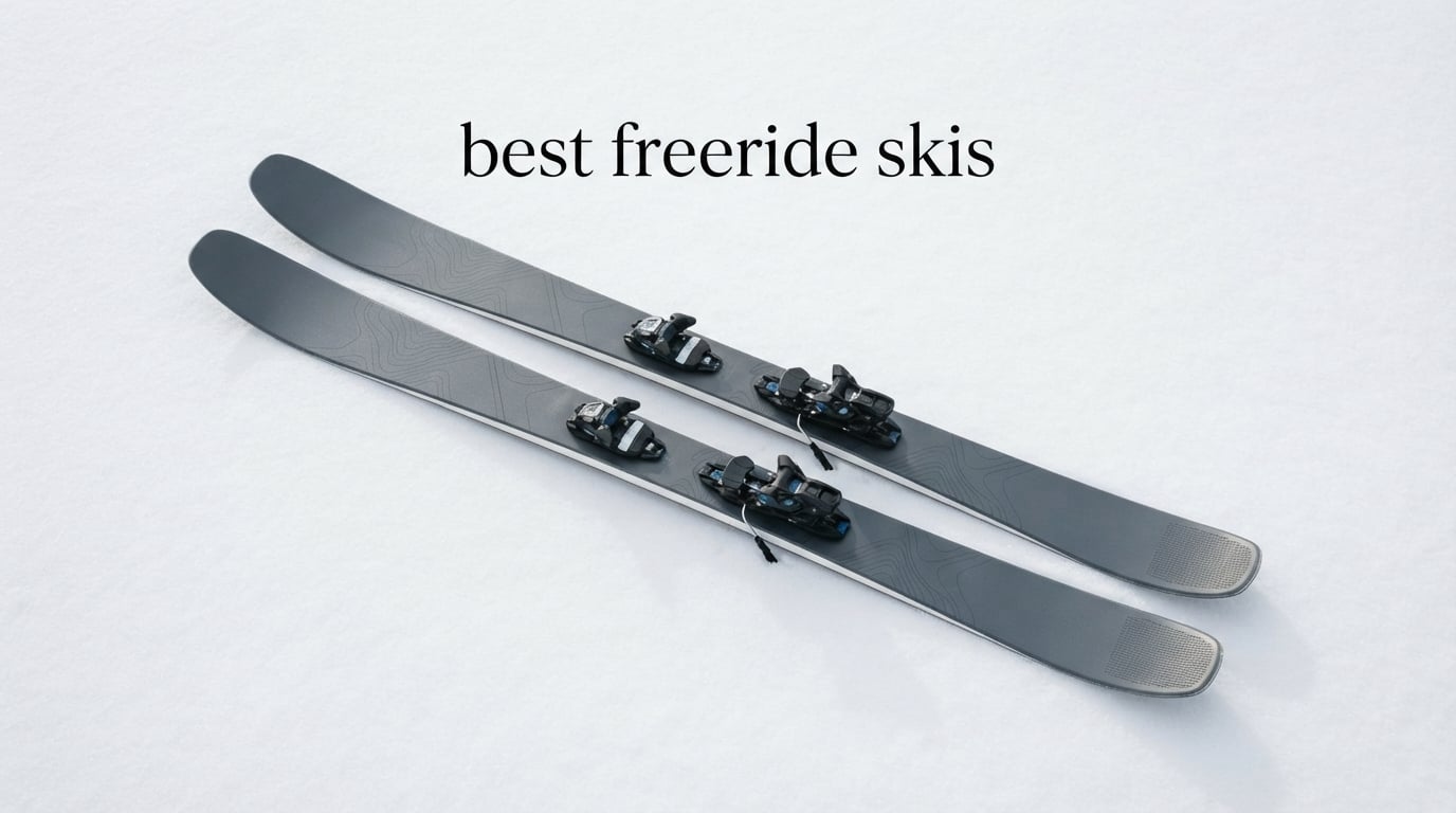 best freeride skis
