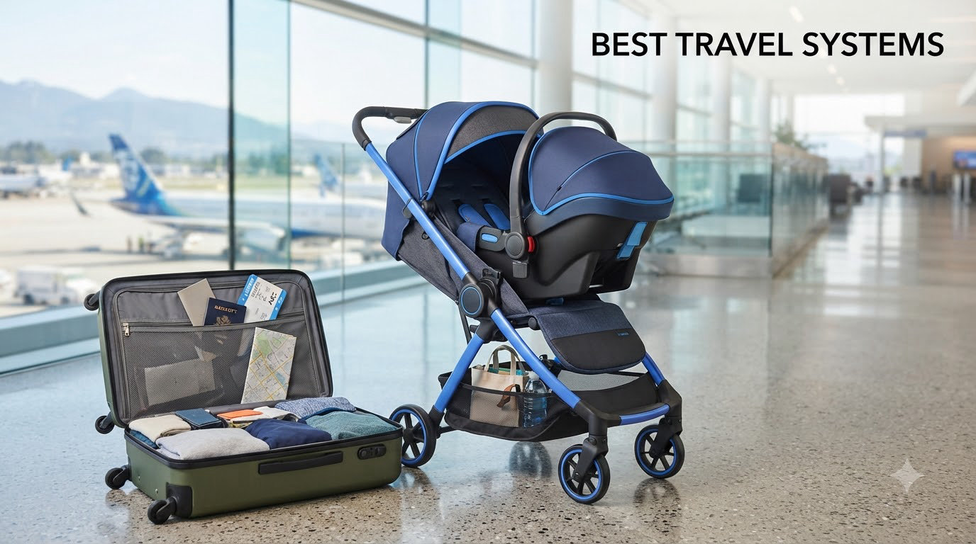 best travel systems