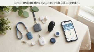 best medical alert systems with fall detection