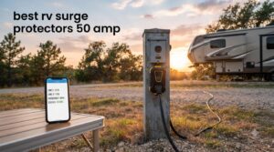best rv surge protectors 50 amp