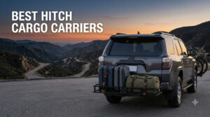 best hitch cargo carriers