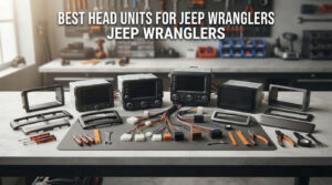 best head units for jeep wranglers