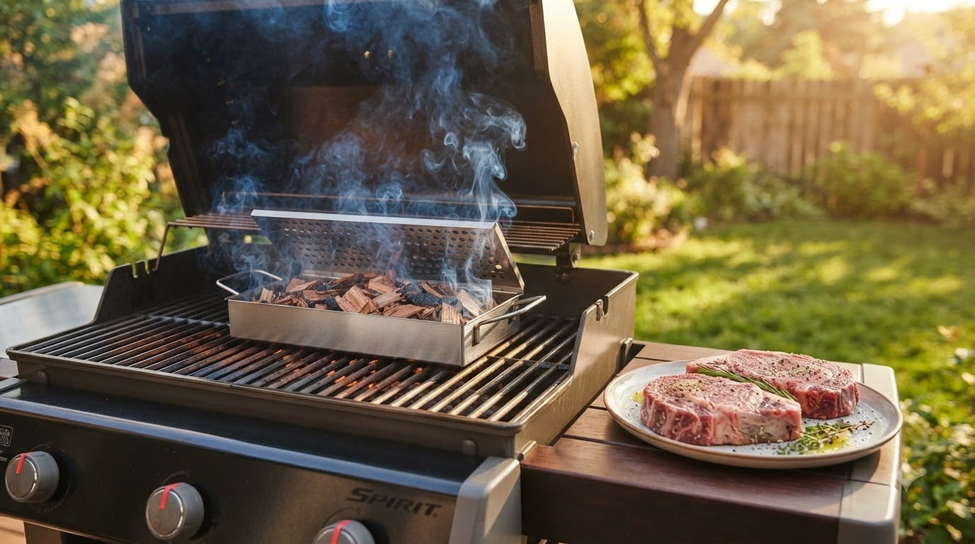 best smoker box sets