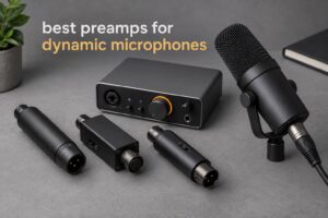 best preamps for dynamic microphones
