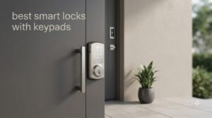best smart locks with keypads