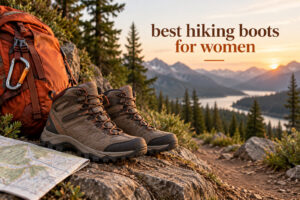 best hiking boots for women