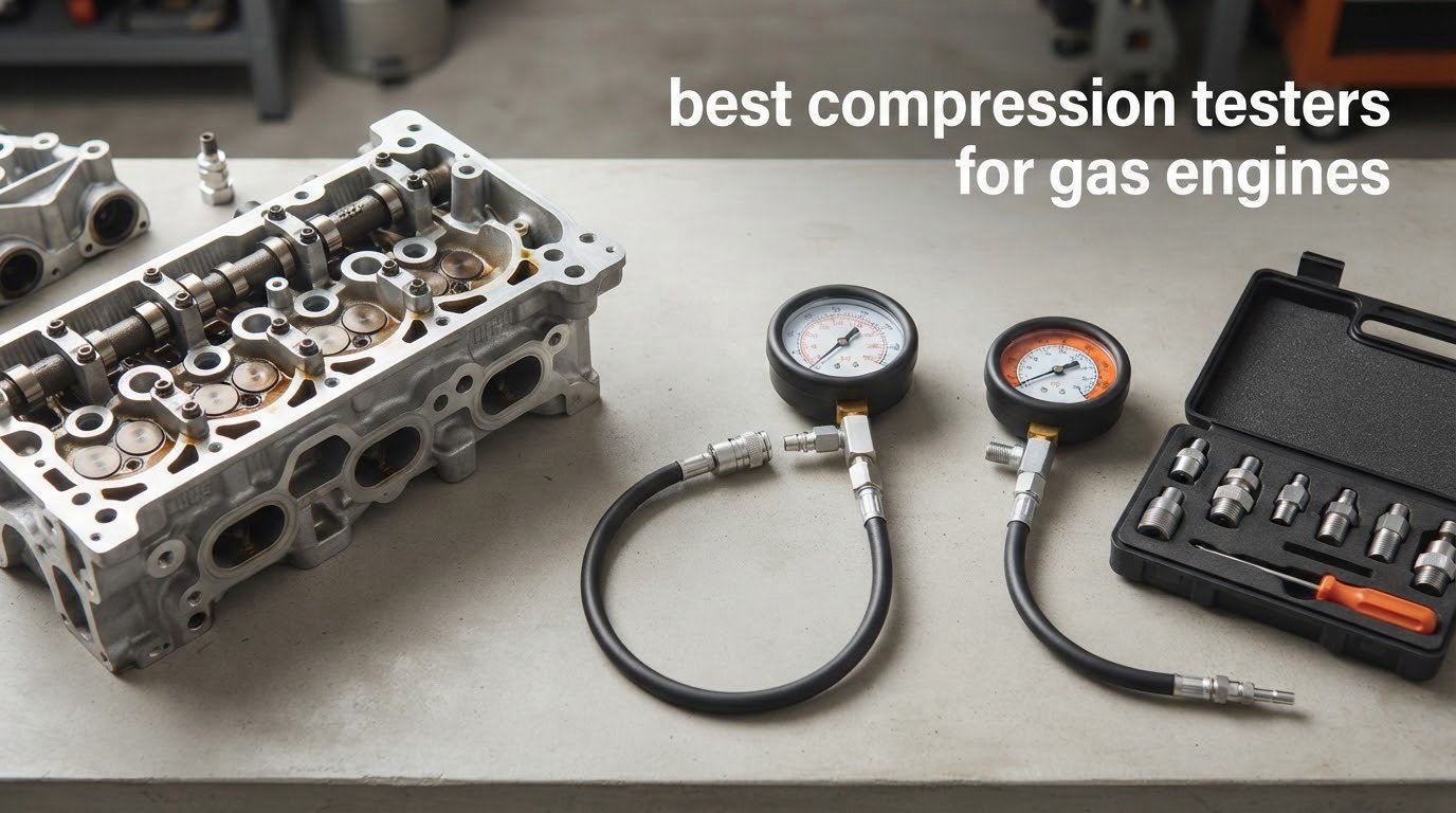 best compression testers for gas engines
