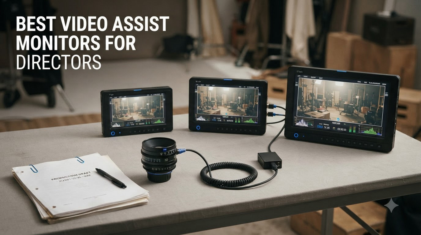 best video assist monitors for directors