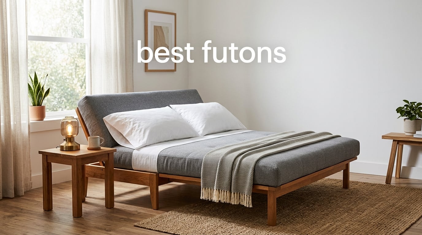 best futons
