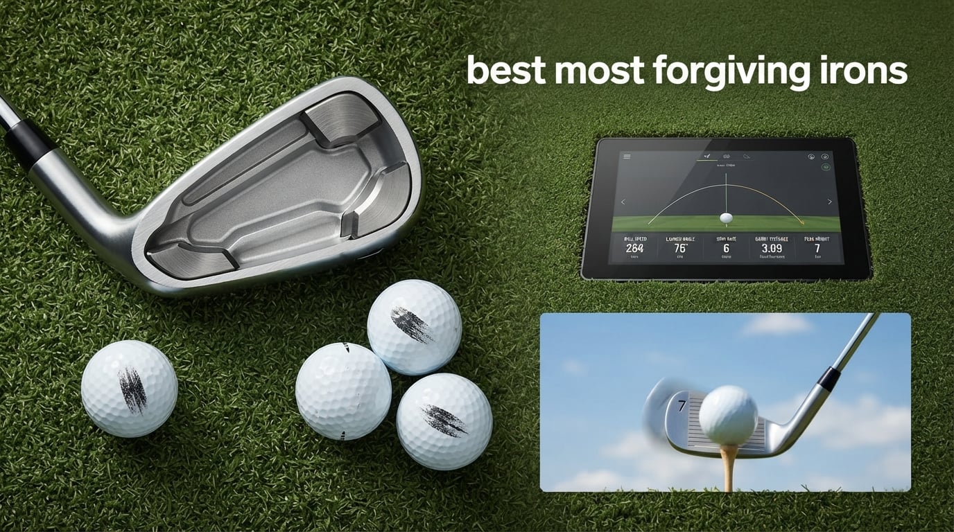 best most forgiving irons