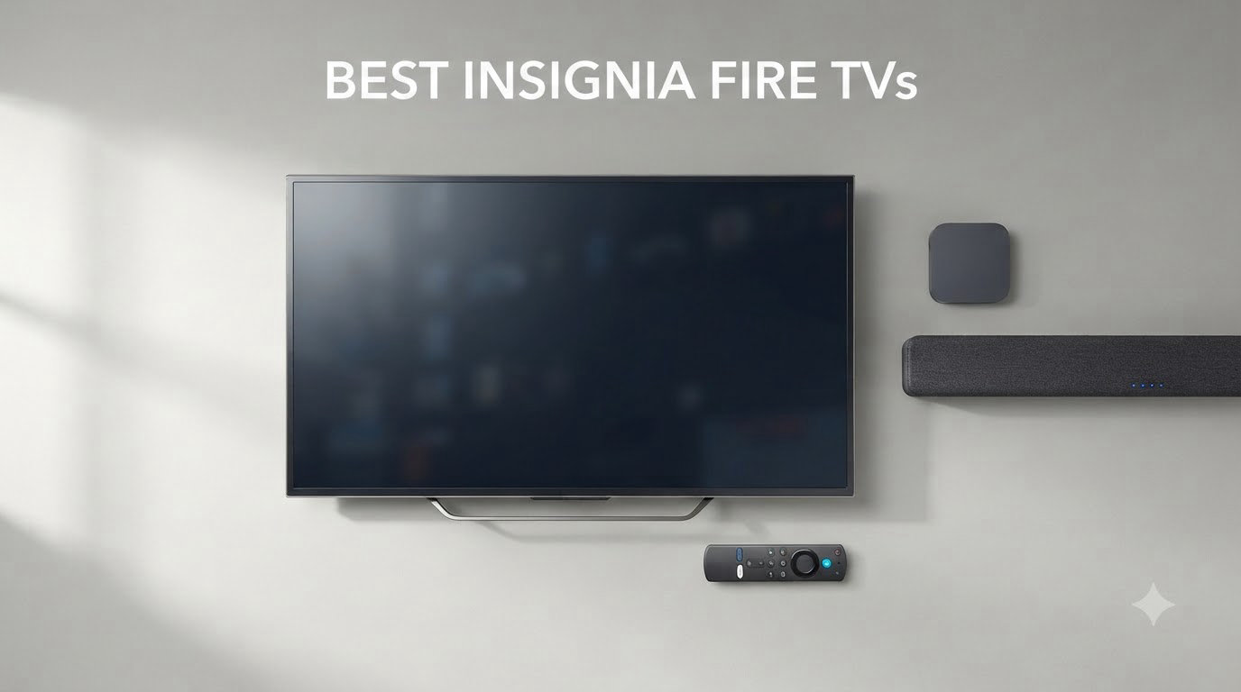 best insignia fire tvs