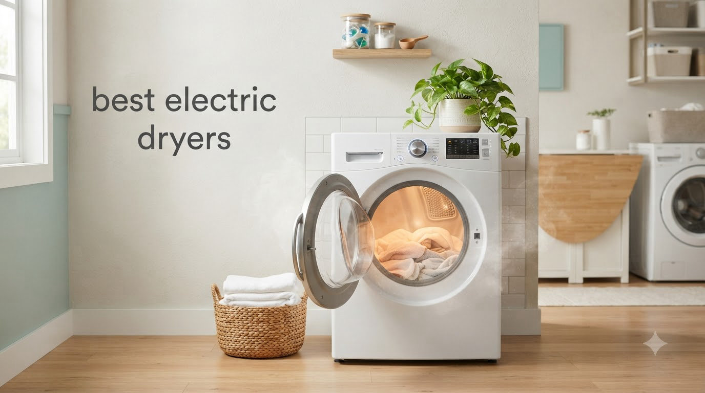 best electric dryers