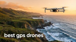 best gps drones