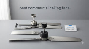 best commercial ceiling fans