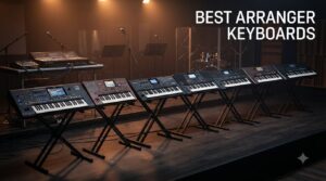 best arranger keyboards