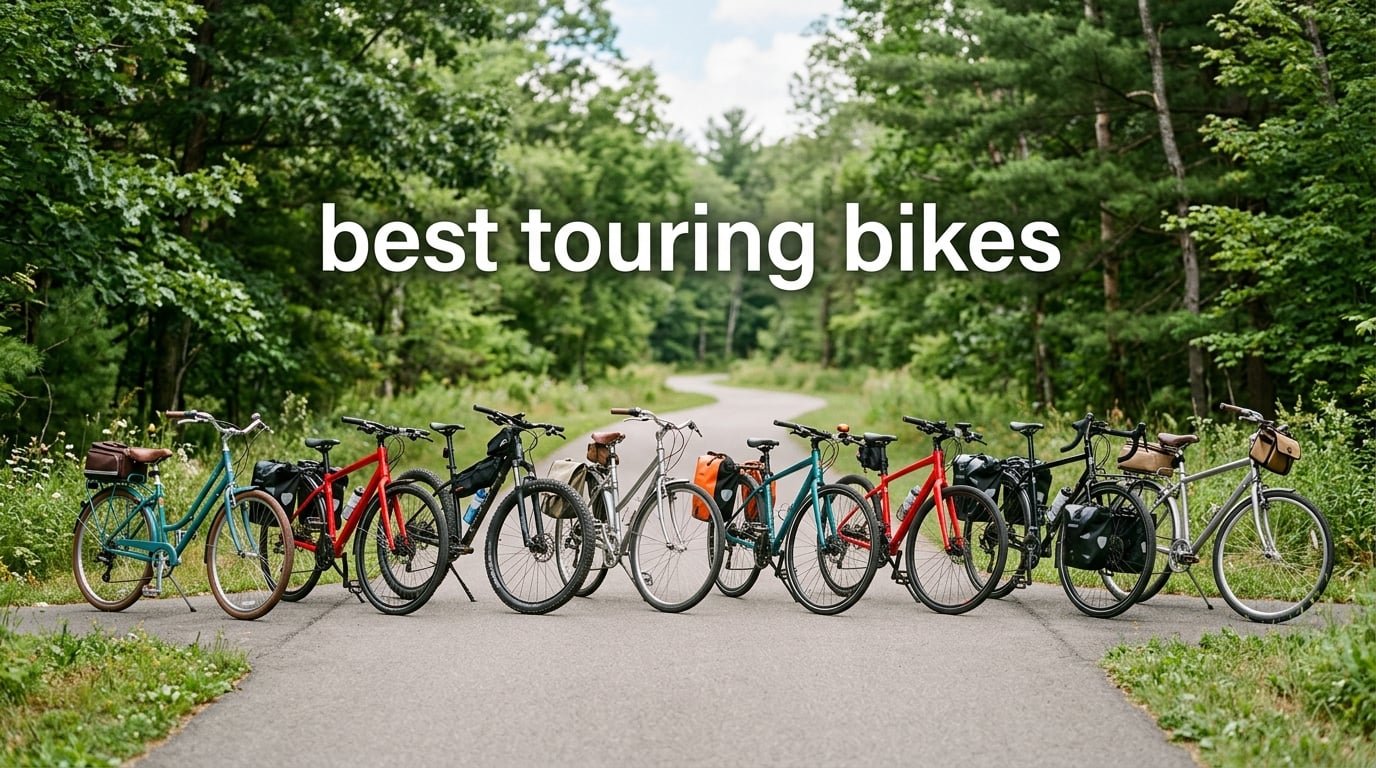 best touring bikes