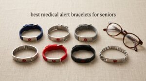 best medical alert bracelets for seniors