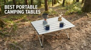 best portable camping tables