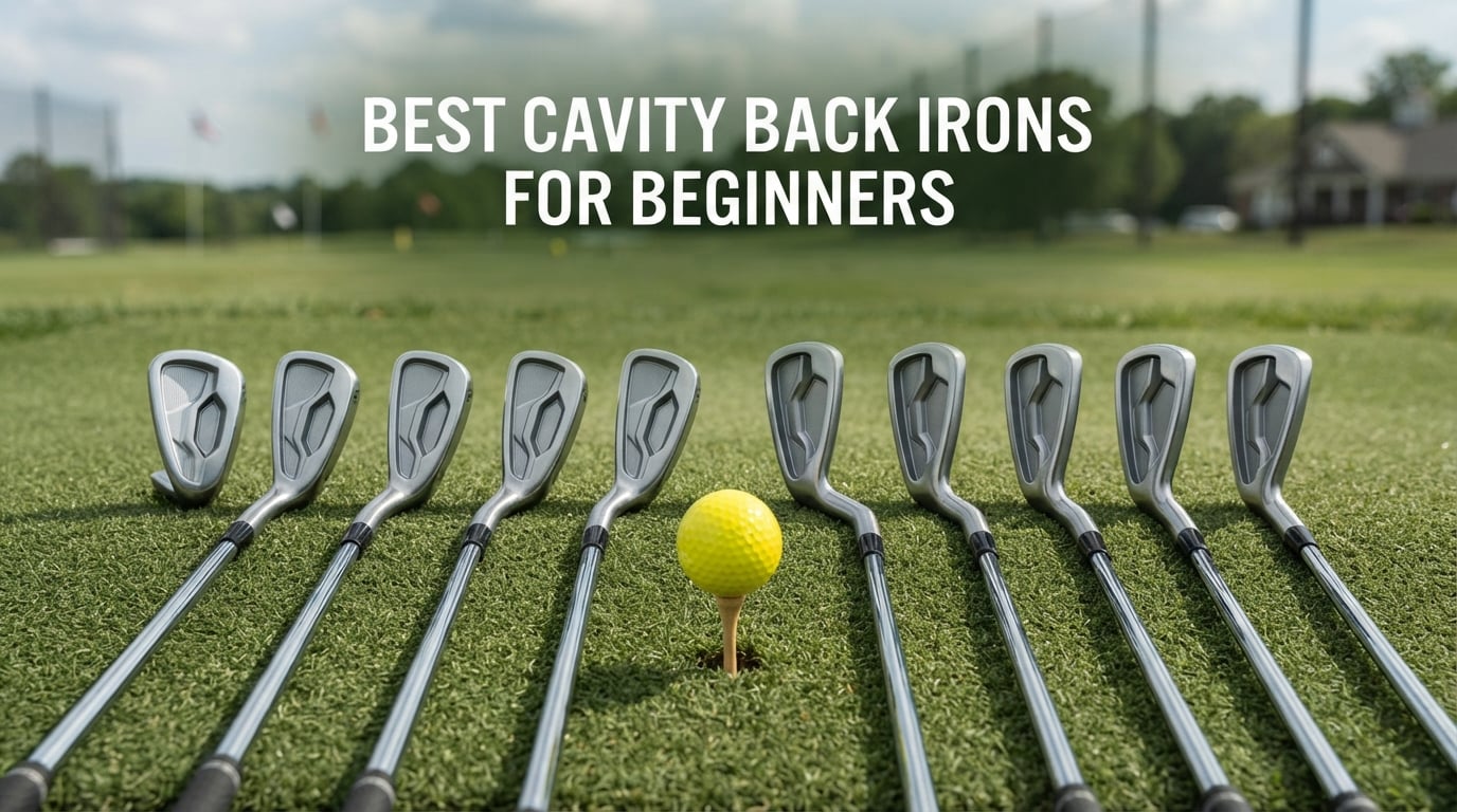 best cavity back irons for beginners