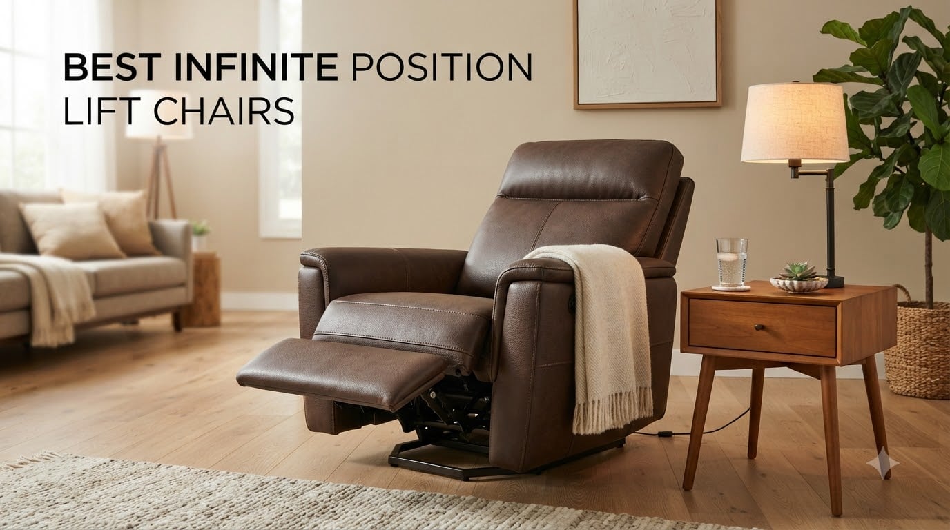 best infinite position lift chairs