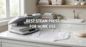 best steam press machines for home use