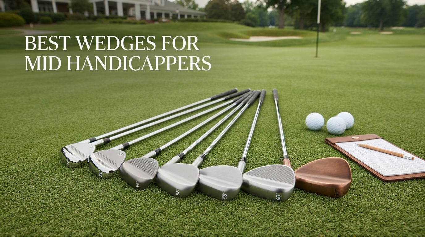 best wedges for mid handicappers