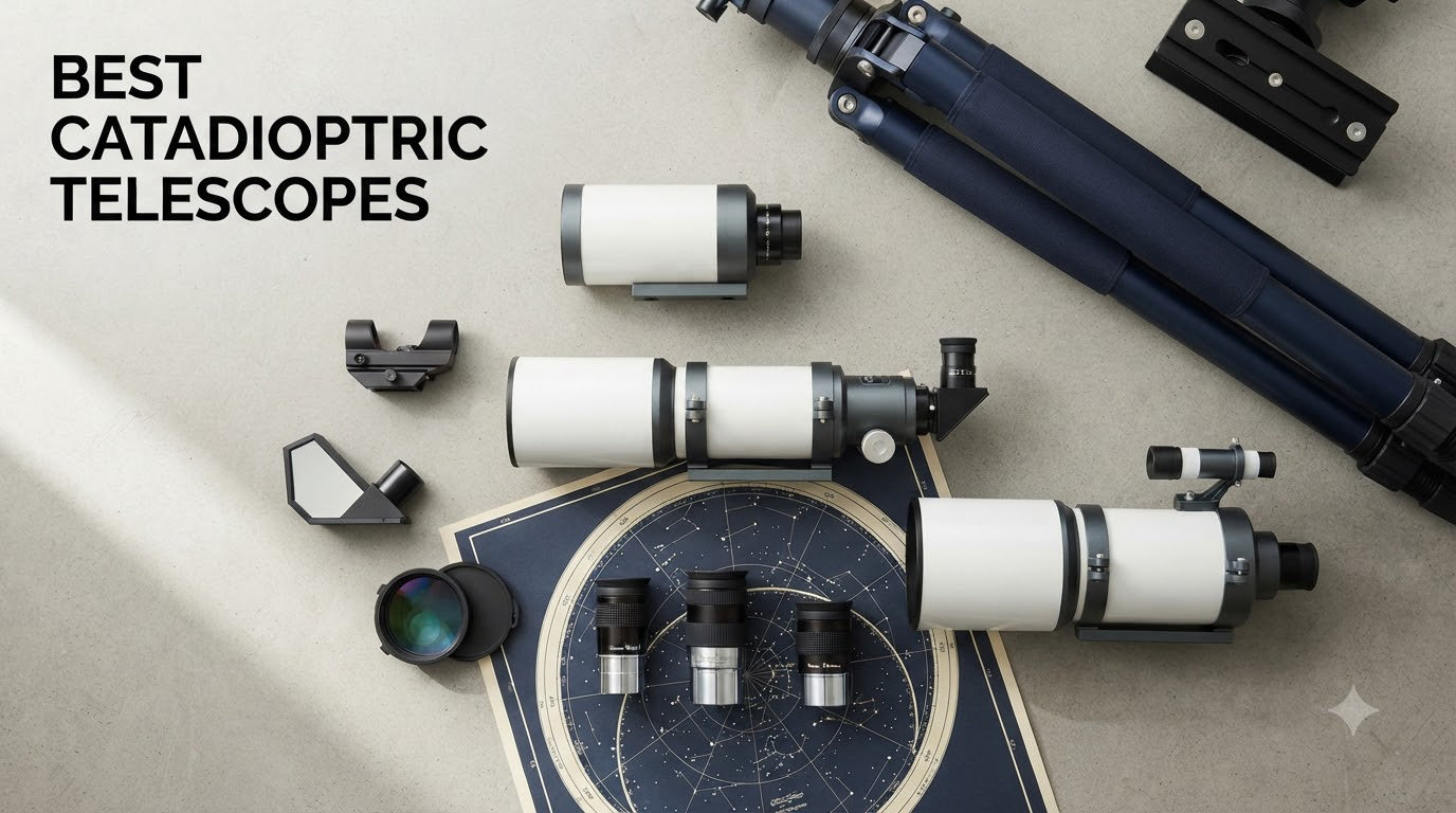 best catadioptric telescopes