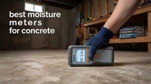 best moisture meters for concrete