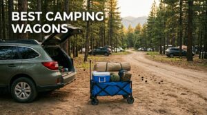 best camping wagons