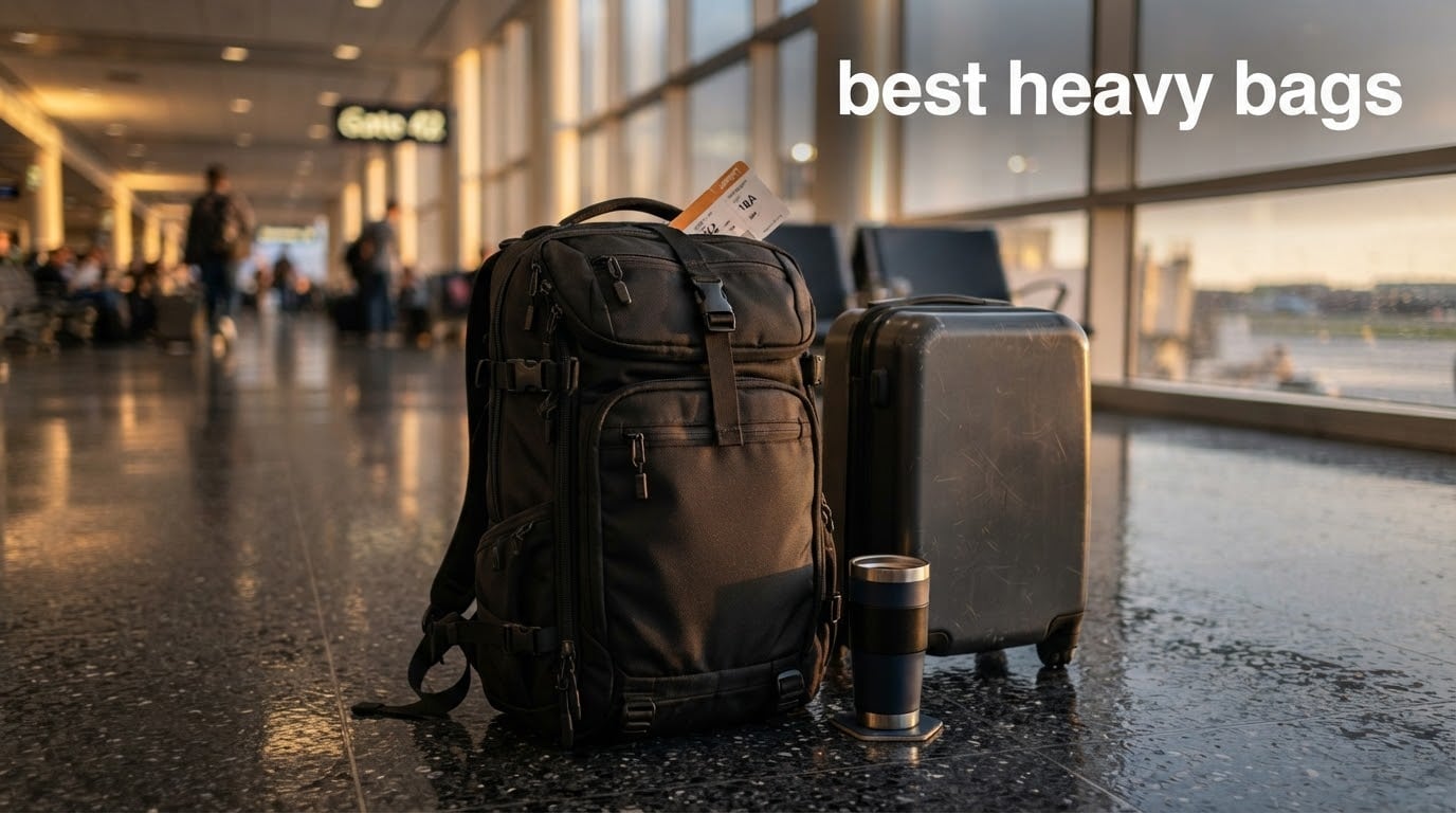 best heavy bags