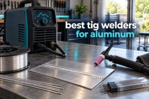 best tig welders for aluminum