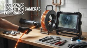 best sewer inspection cameras for drains