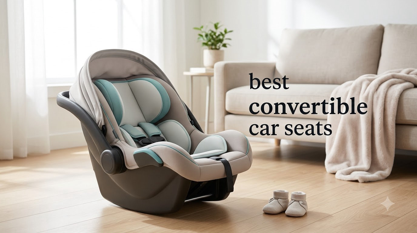 best convertible car seats