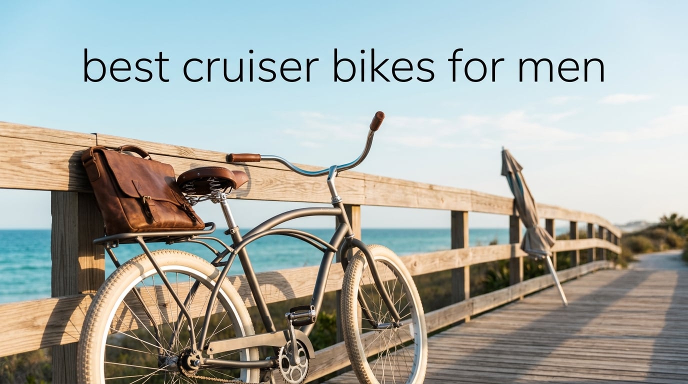 best cruiser bikes for men