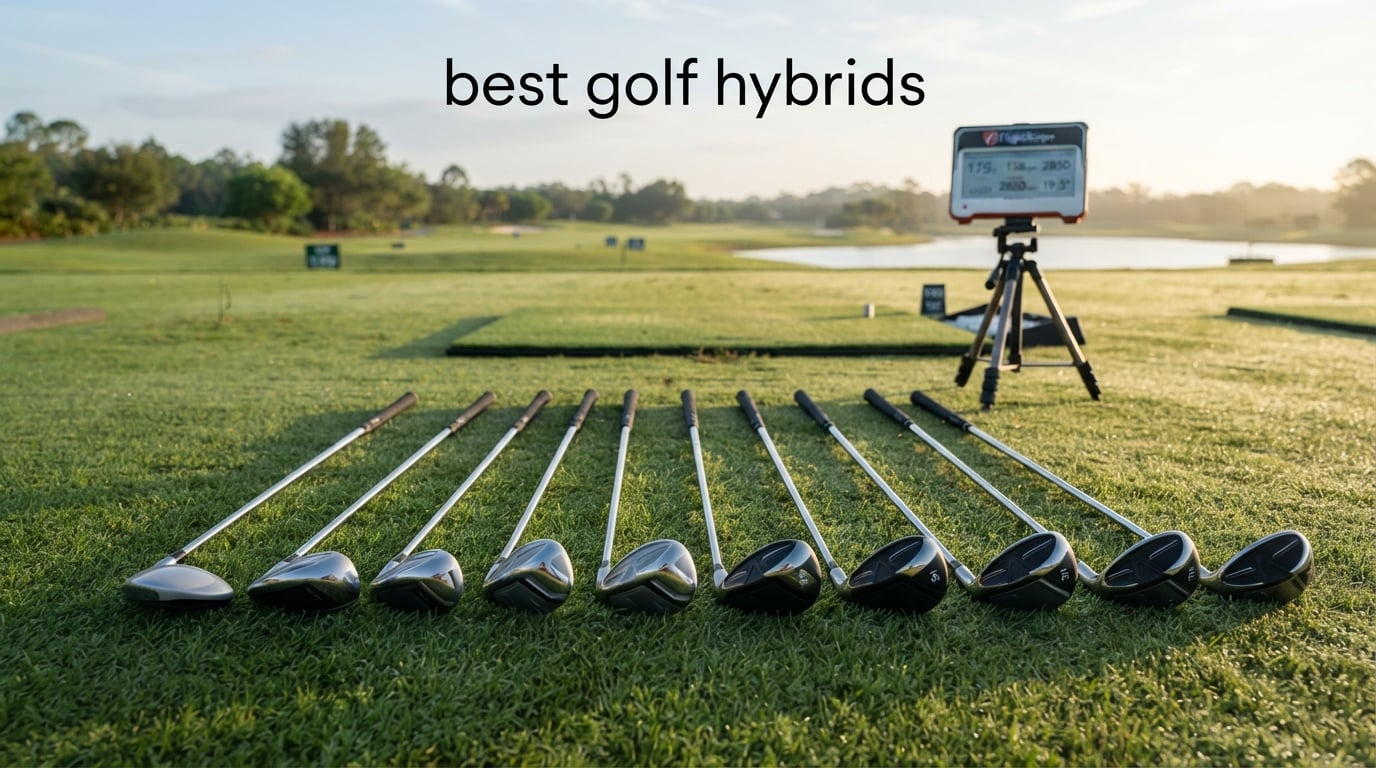 best golf hybrids