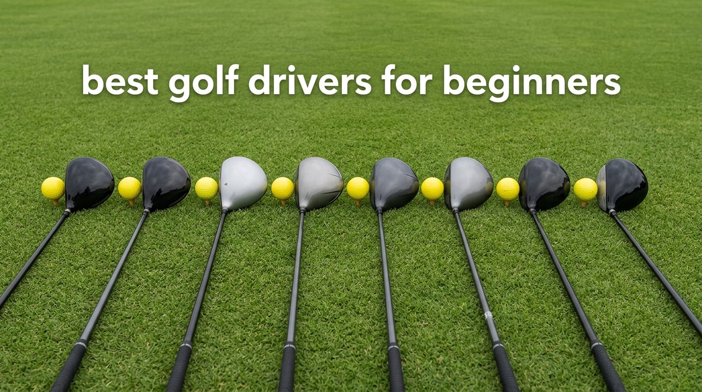 best golf drivers for beginners