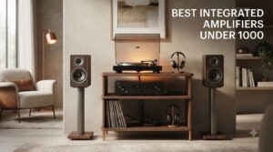 best integrated amplifiers under 1000