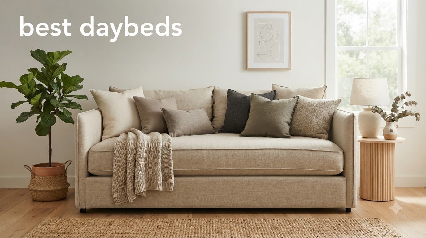 best daybeds