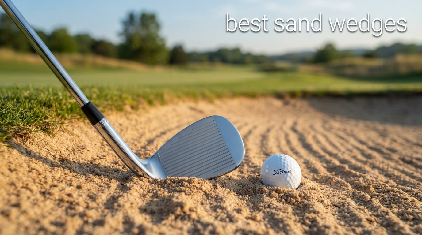 best sand wedges
