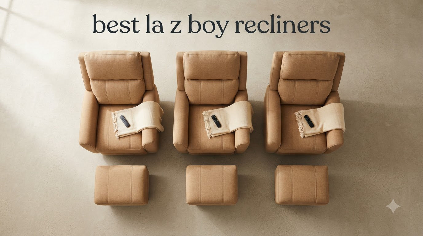 best la z boy recliners