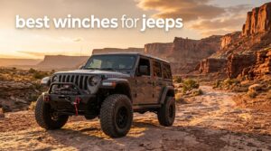 best winches for jeeps