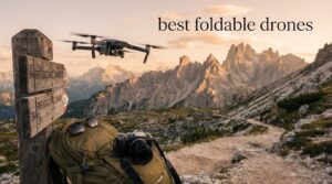 best foldable drones